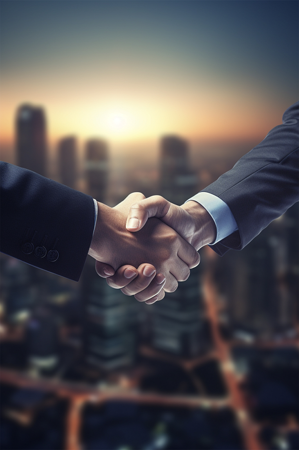 Business Partnership